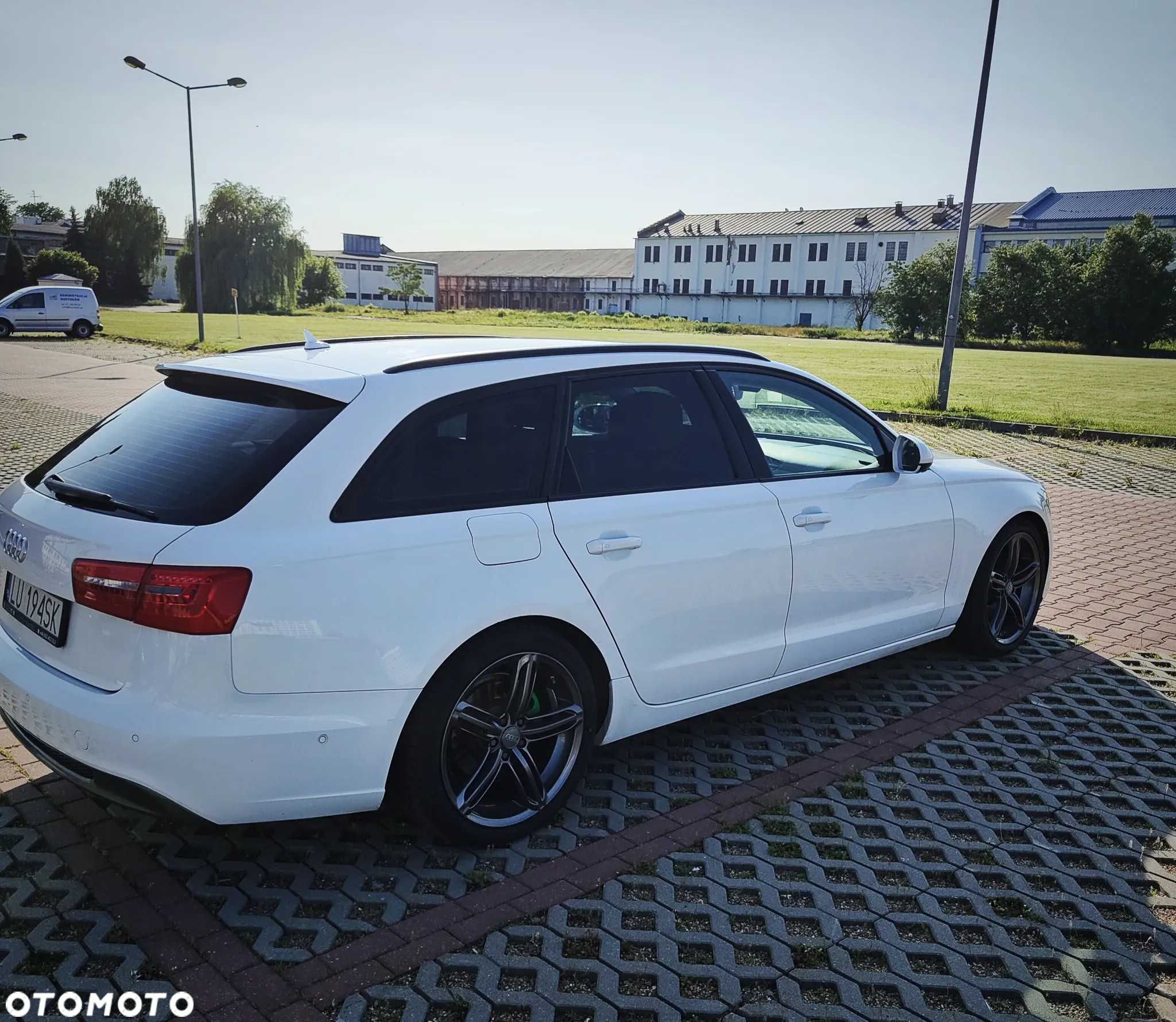 Audi A6 2.0 TDI Multitronic - 5
