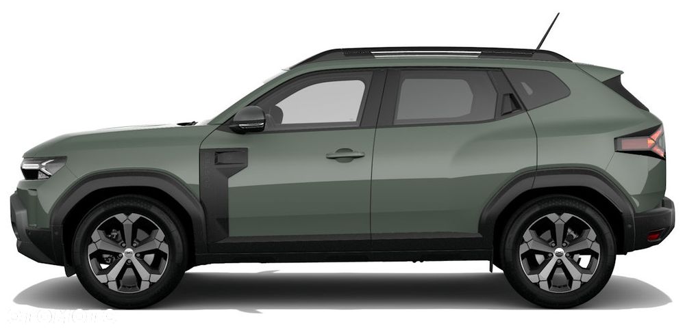 Dacia Duster 1.8 Full Hybrid 155 Journey MMT - 2