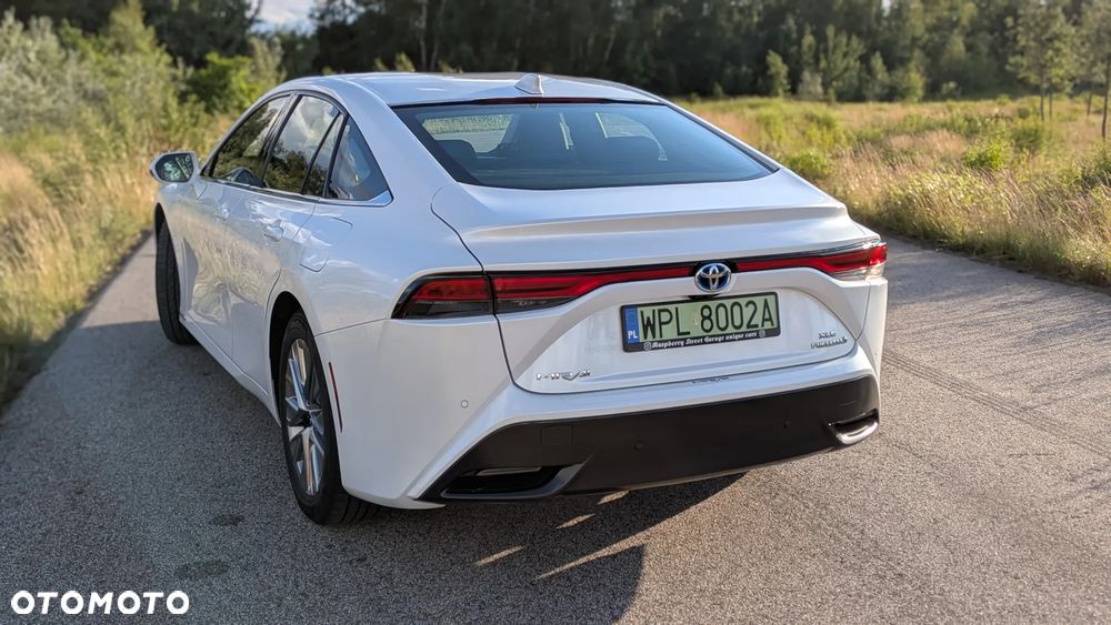 Toyota Mirai Executive - 12
