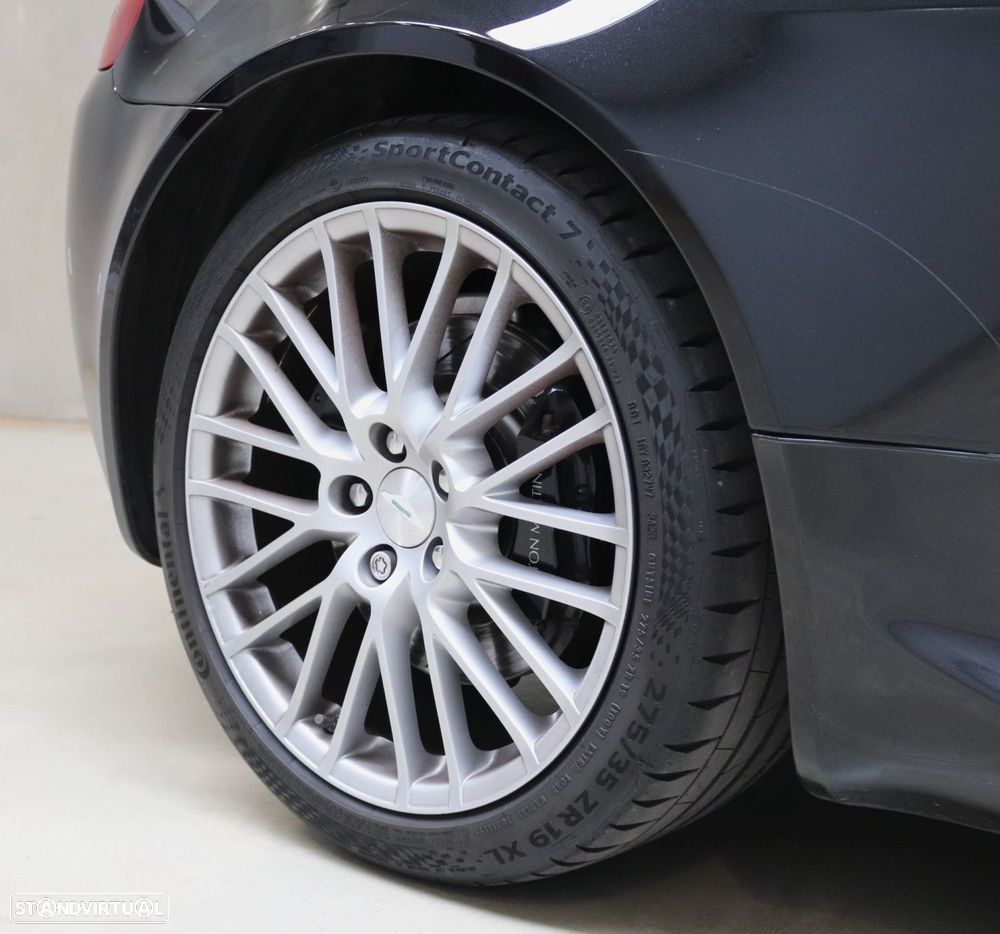 Aston Martin Vantage Coupe V8 Sportshift - 19