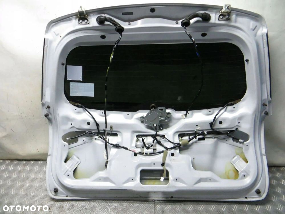 SUZUKI VITARA III KLAPA BAGAŻNIKA ZNL 15- - 7