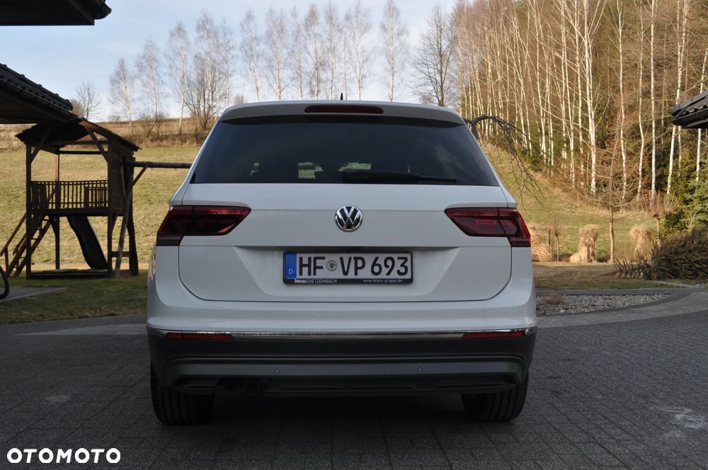 Volkswagen Tiguan 2.0 TDI SCR (BlueMotion Technology) Highline - 17