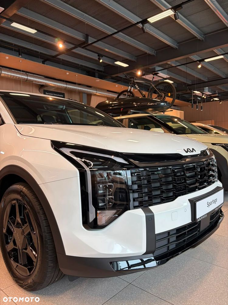 Kia Sportage 1.6 T-GDI Black Edition 2WD DCT - 5