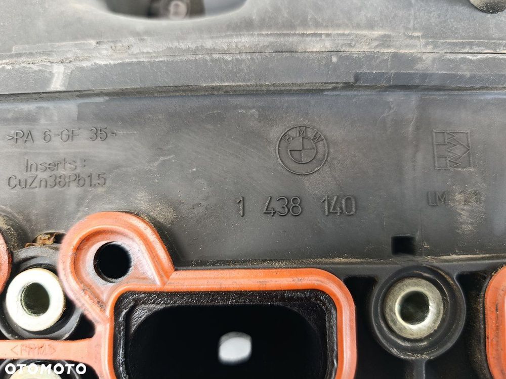KOLEKTOR SSĄCY BMW 3 E46 1438140 2.0 24V 320i - 7