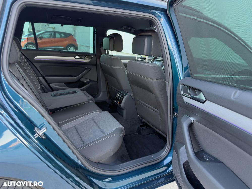 Volkswagen Passat 2.0 TDI SCR DSG Business - 29