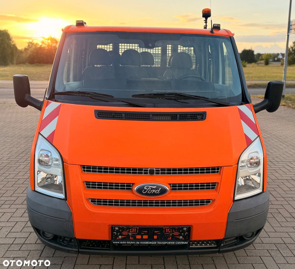 Ford Transit - 9