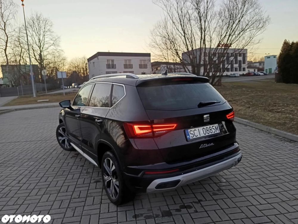 Seat Ateca 1.5 Eco TSI FR S&S DSG - 3