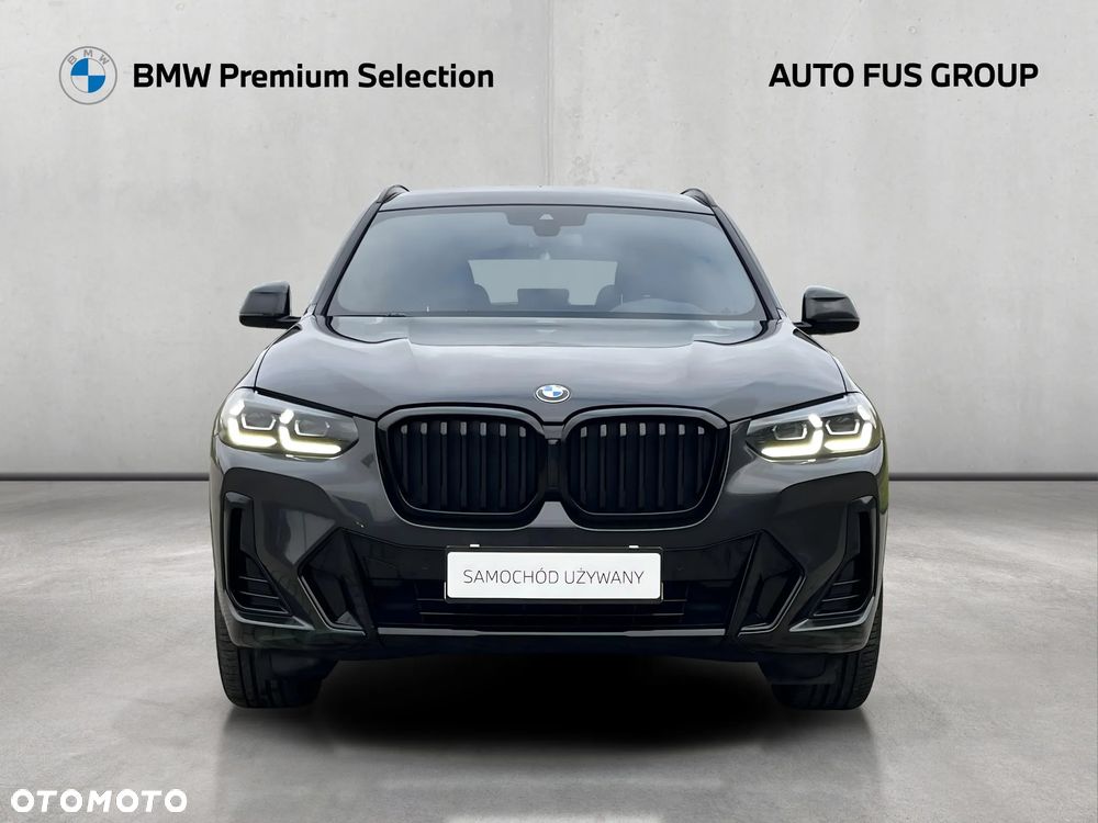 BMW X3 - 8