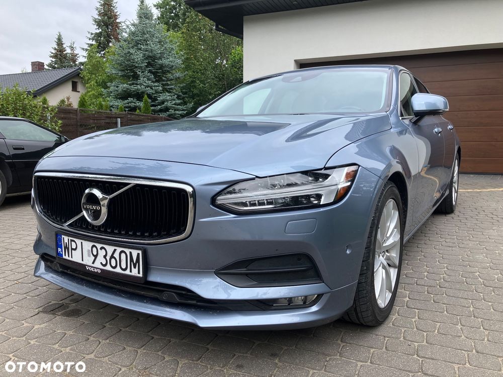 Volvo S90 T6 AWD Geartronic Momentum - 1