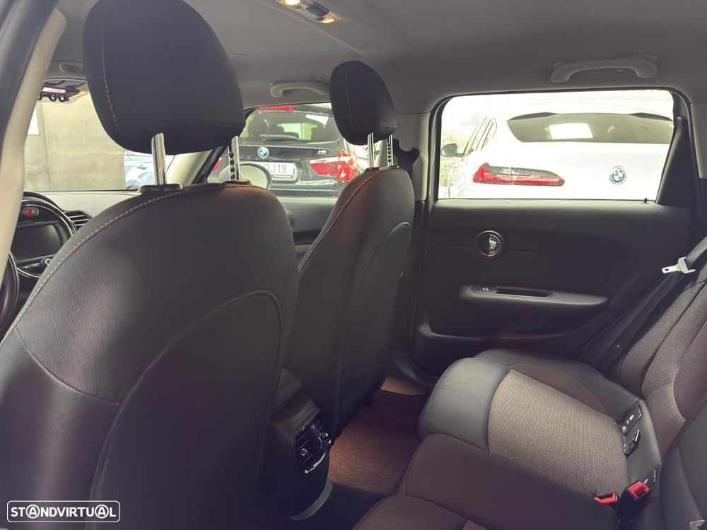 MINI Clubman One D Sport Edition - 34