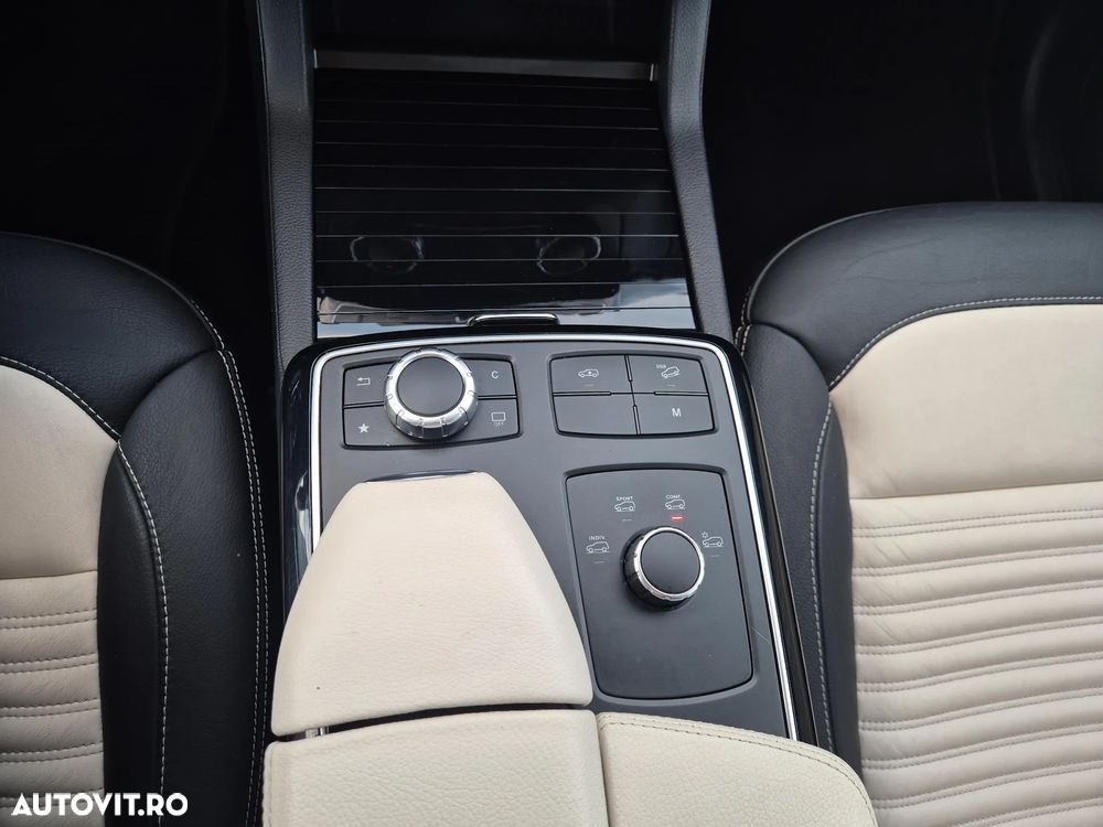 Mercedes-Benz GLE Coupe - 18