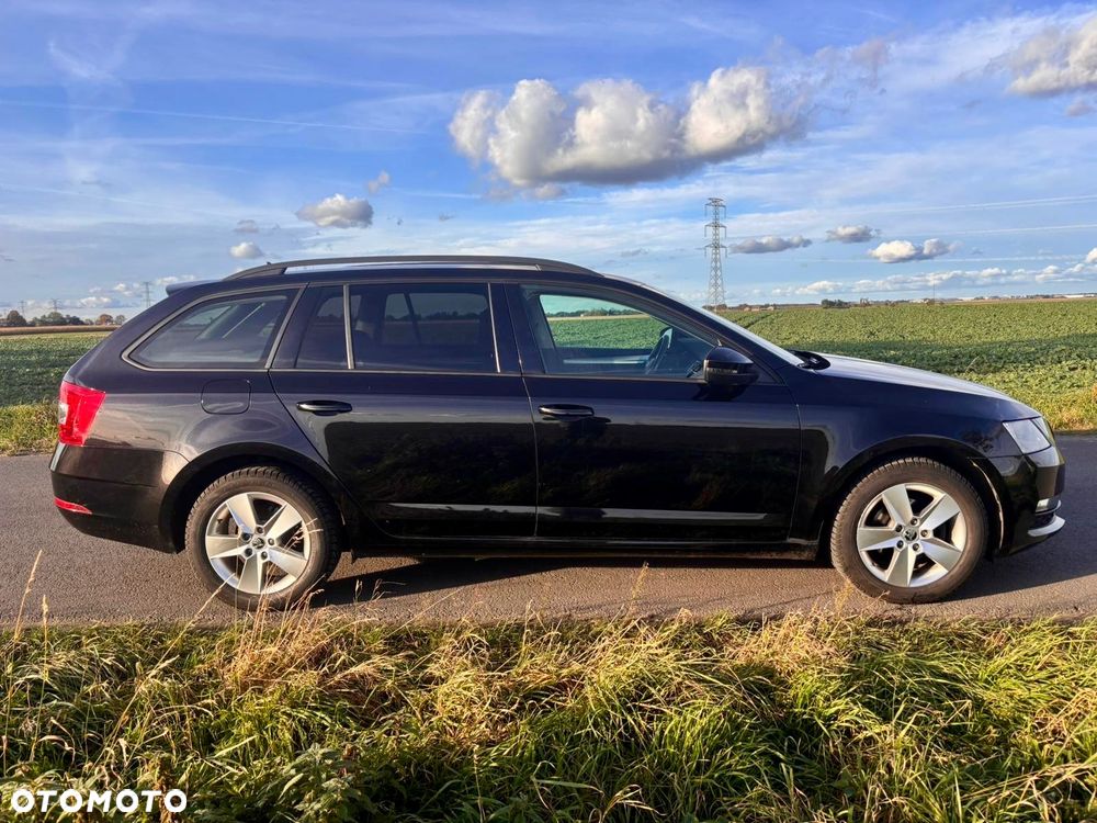 Skoda Octavia 1.6 TDI Ambition - 3