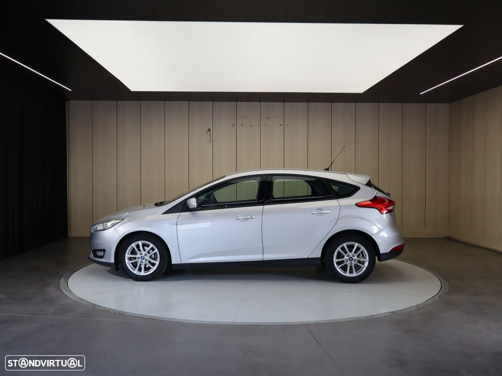 Ford Focus 1.5 TDCi Trend+ - 3