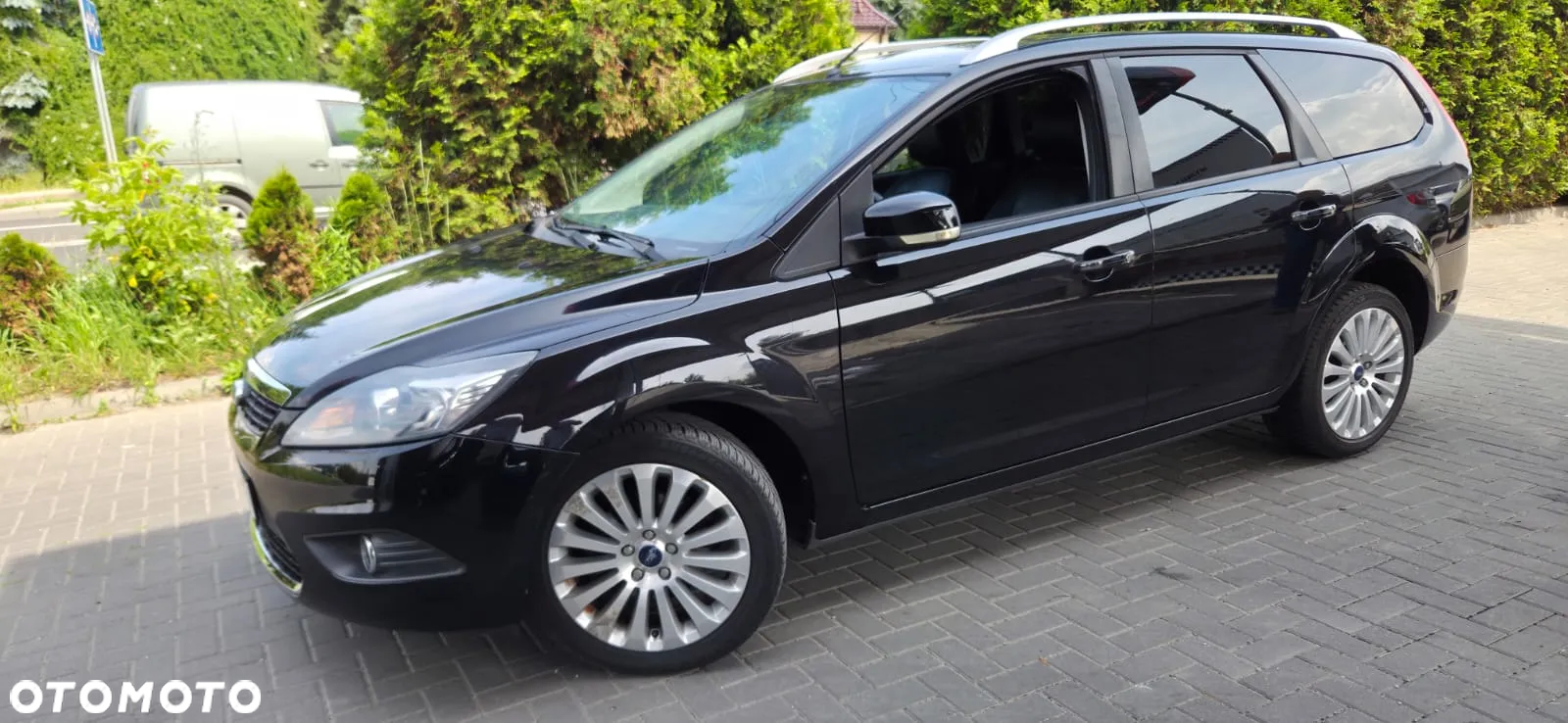 Ford Focus 1.6 TDCi cDPF Silver X - 4