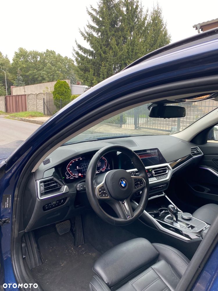 BMW Seria 3 320d Advantage sport - 8