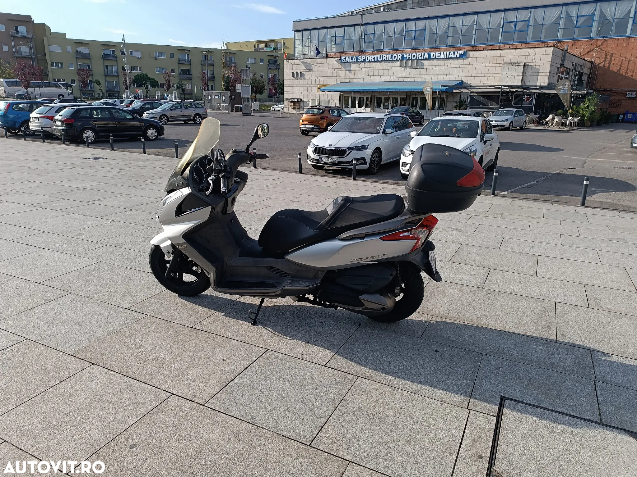 Kymco Altul - 5