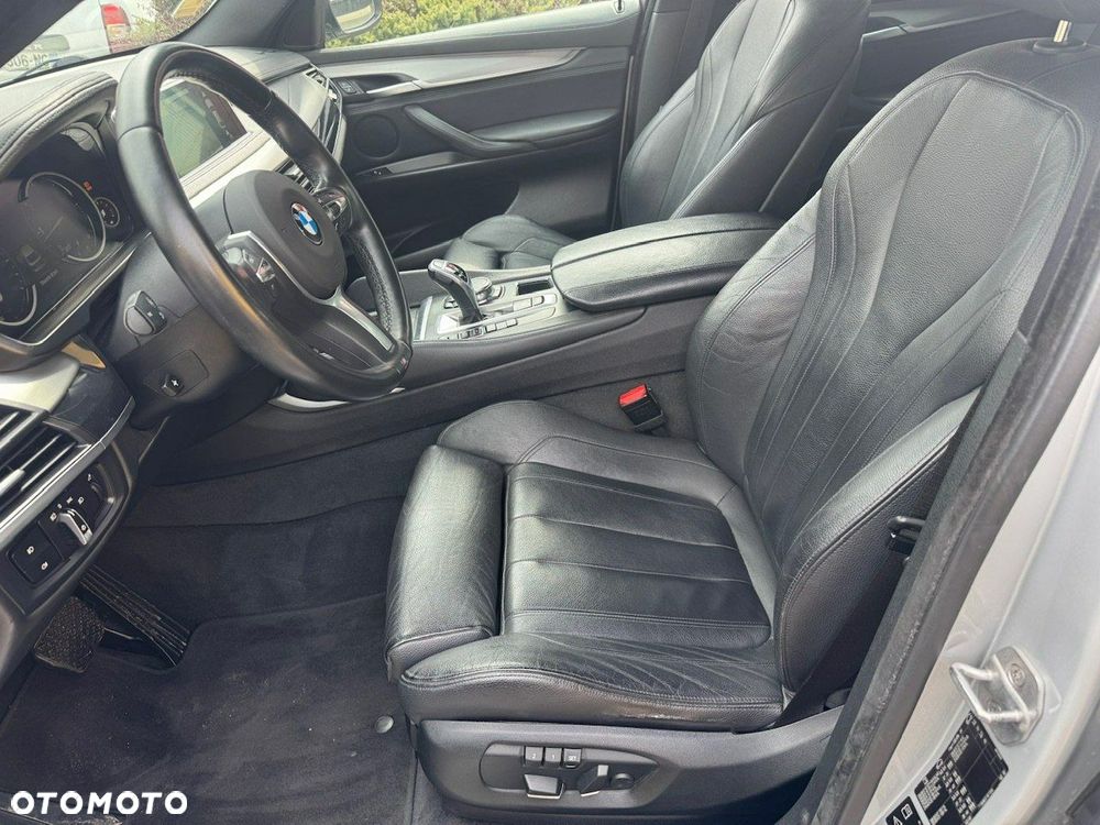 BMW X6 xDrive40d M Sport - 10