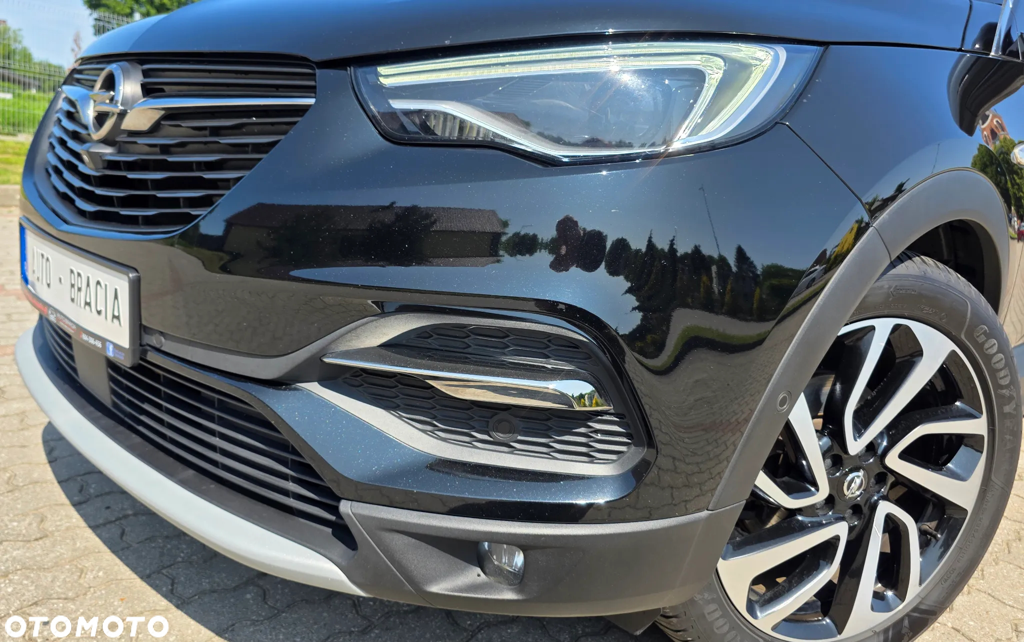 Opel Grandland X 2.0 D Start/Stop Automatik Design Line - 34