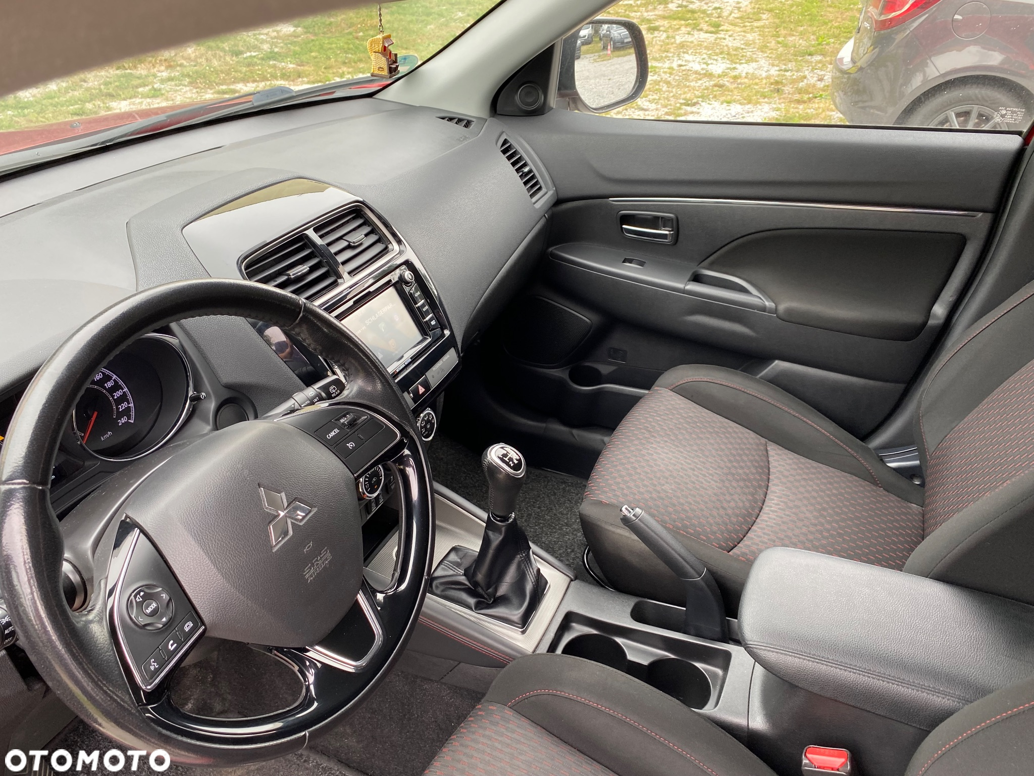 Mitsubishi ASX 1.6 ClearTec 2WD Diamant Edition - 21