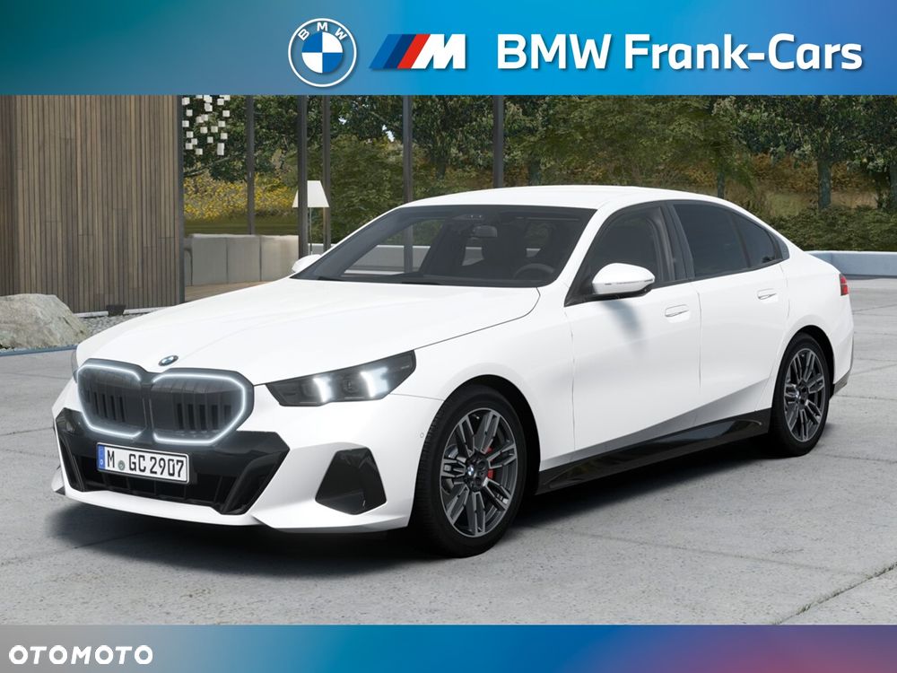 BMW Seria 5 520d xDrive mHEV M Sport