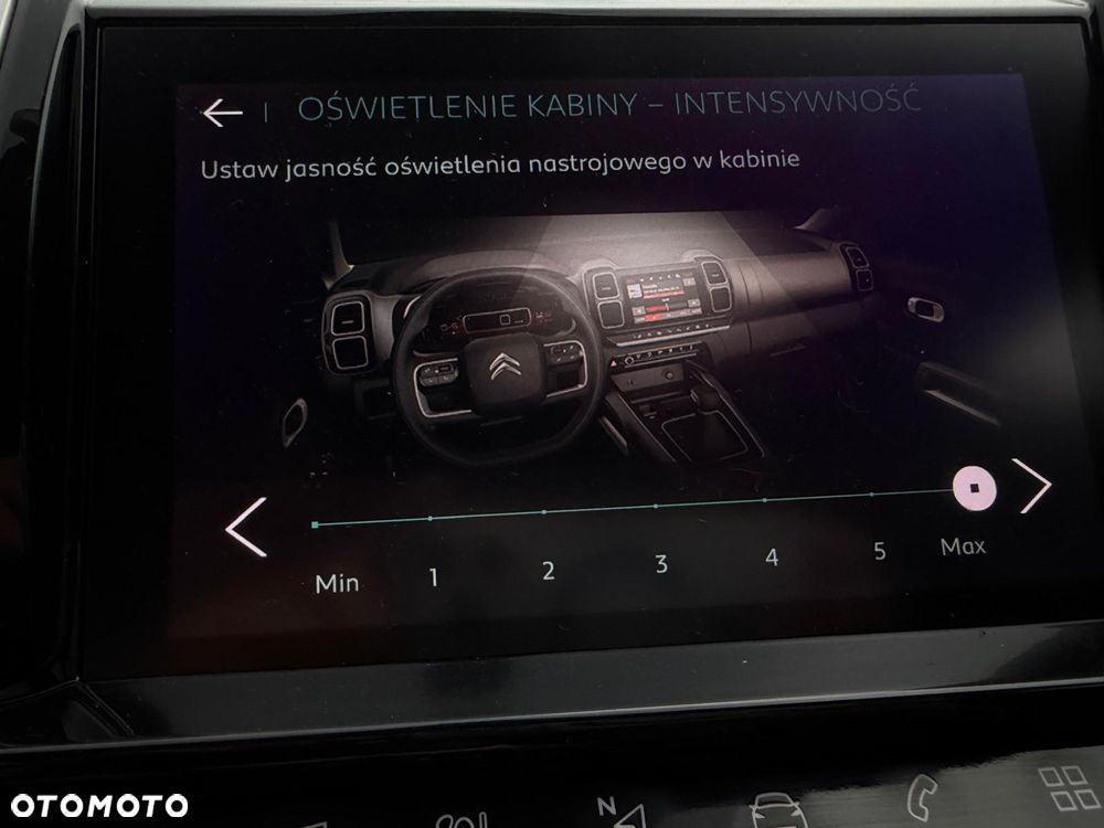 Citroën C5 Aircross 1.6 PHEV Shine EAT8 - 29