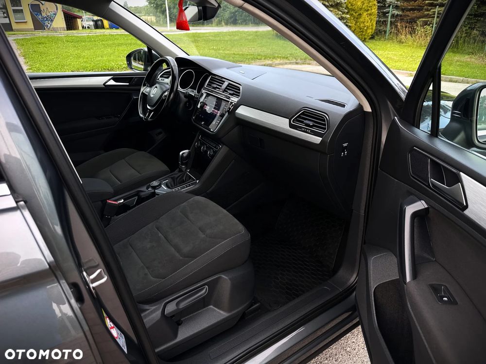 Volkswagen Tiguan 1.4 TSI BMT ACT Highline DSG - 20