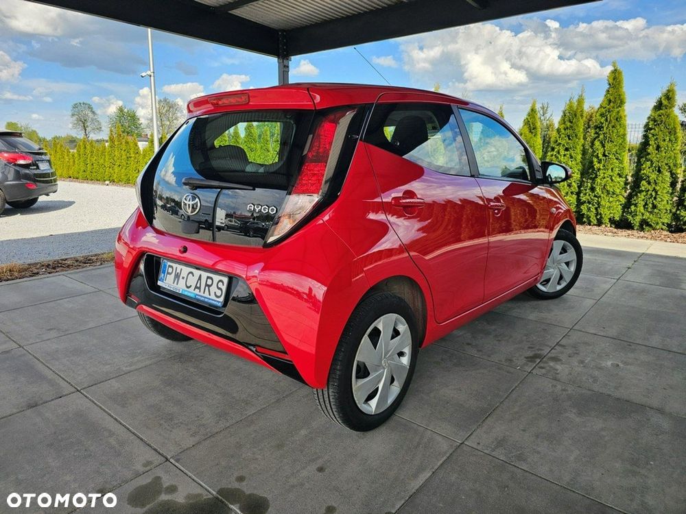 Toyota Aygo - 3