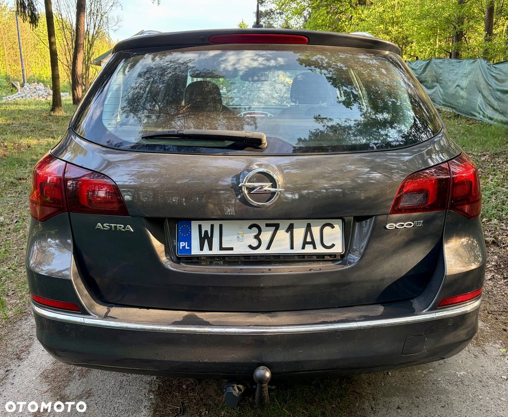 Opel Astra 1.6 CDTI DPF ecoFLEX Start/Stop Style - 36
