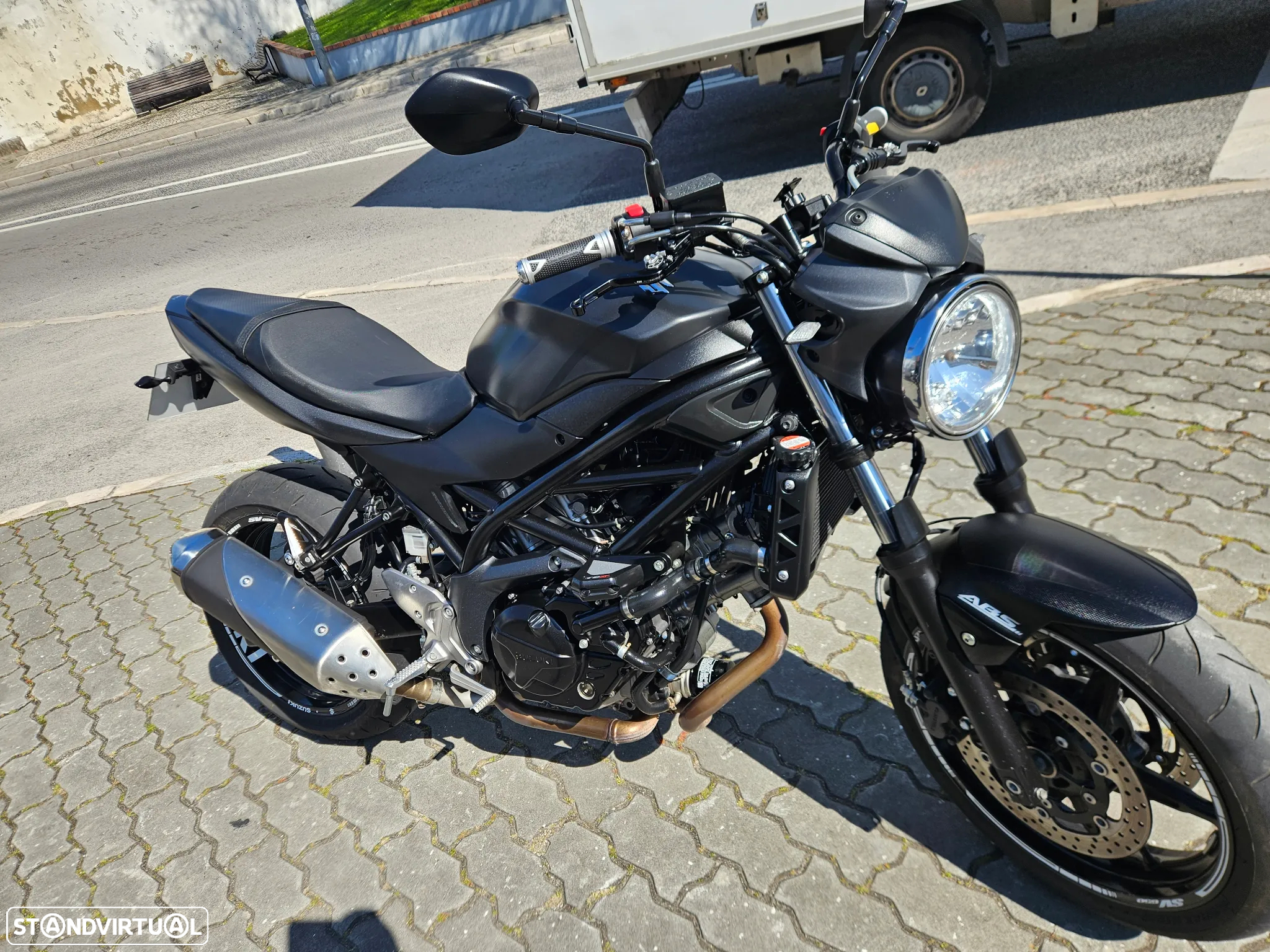 Suzuki SV - 5