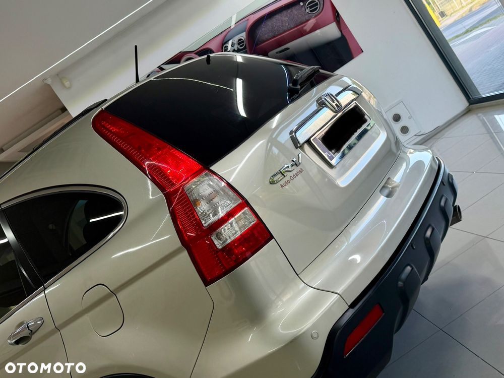 Honda CR-V 2.0i-VTEC Executive - 15
