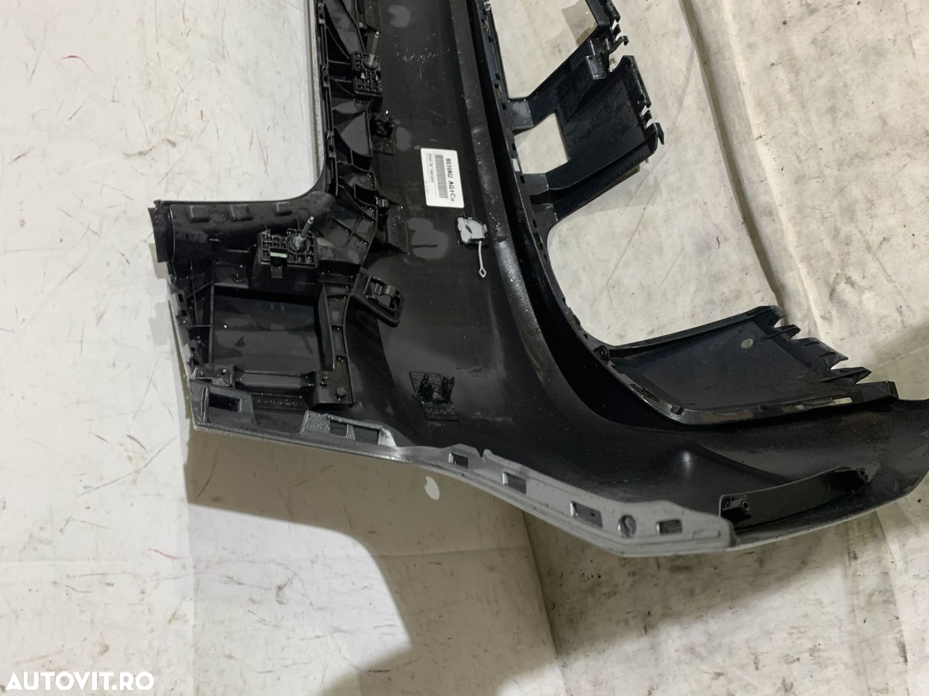 Bara spate Audi A3 Hatchback, 3 usi, 2012, 2013, 2014, 2015, 2016, cod origine OE 8V3807511. - 6