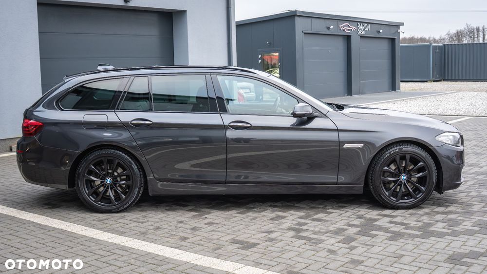 BMW Seria 5 - 5