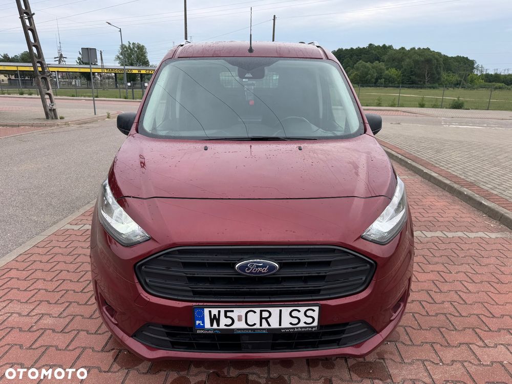 Ford Transit connect - 6