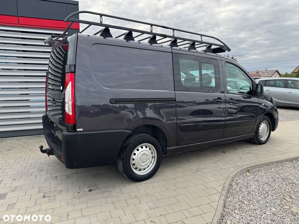 Citroën Jumpy holenderka - 5