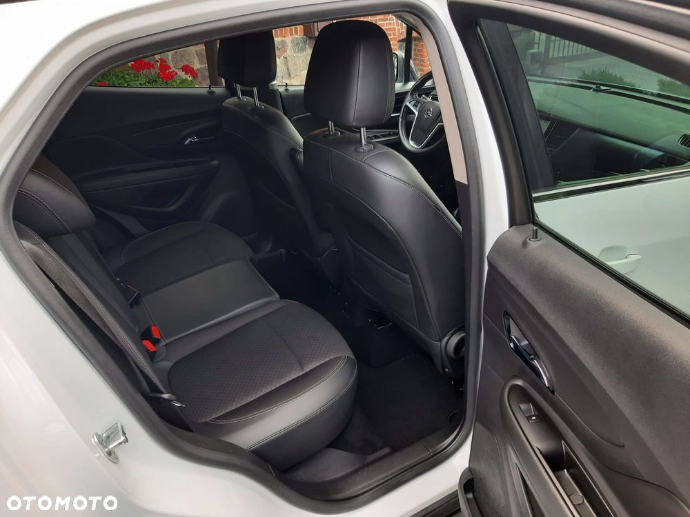 Opel Mokka 1.6 CDTI ecoFLEX Start/Stop Color Innovation - 15