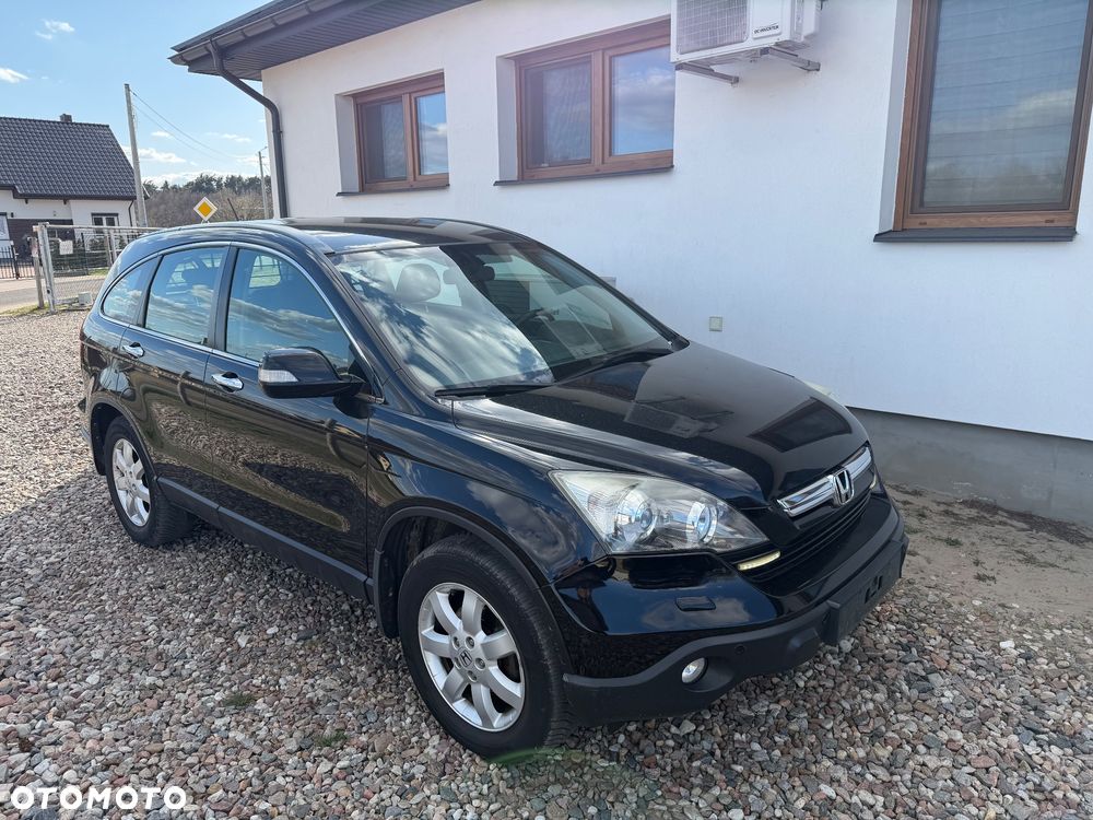 Honda CR-V 2.0i-VTEC Automatik Elegance - 2