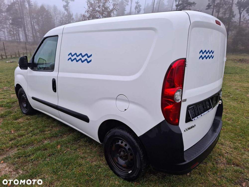 Opel Combo - 14