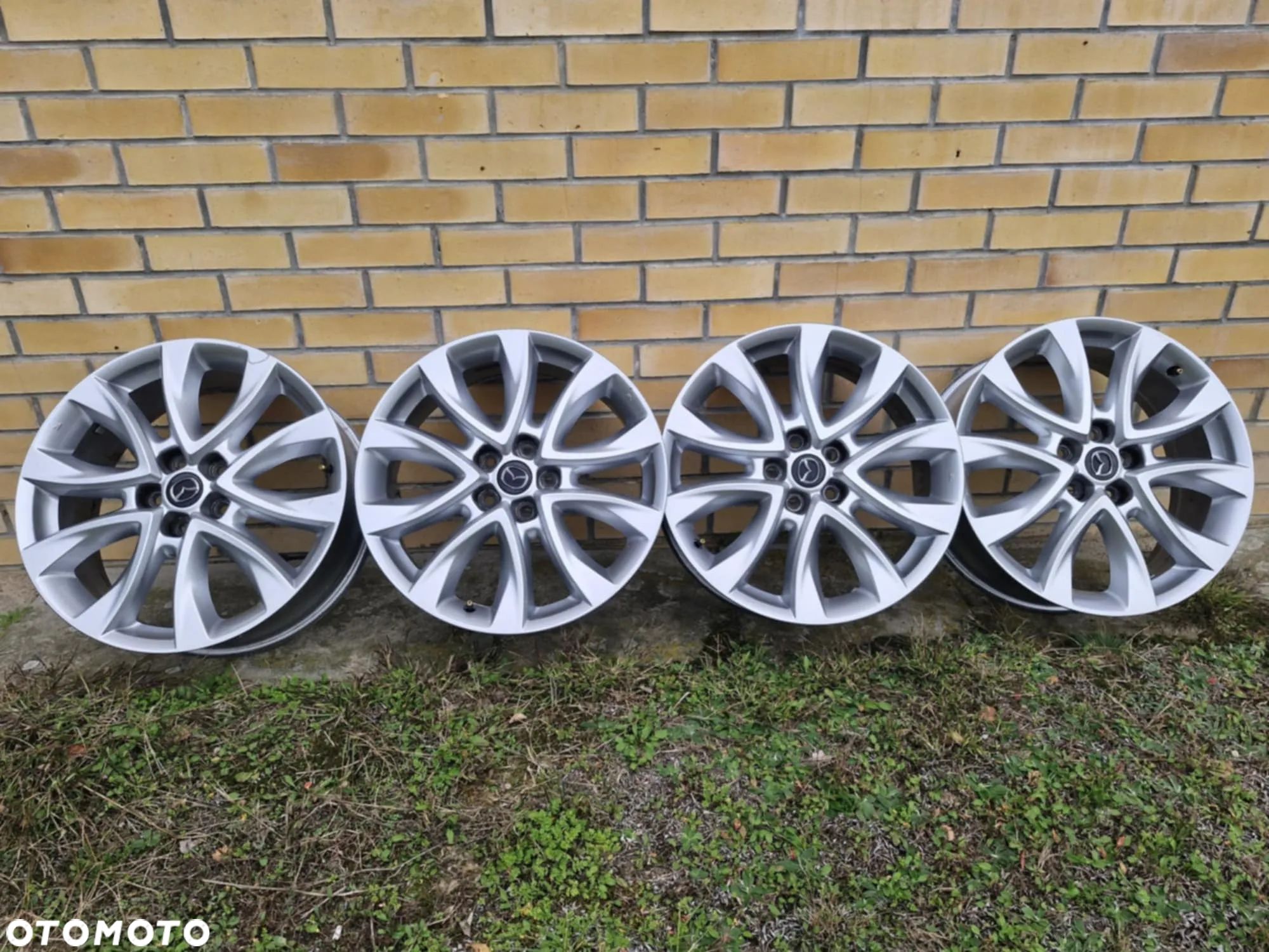 FELGI MAZDA CX5 CX-5  19" 9965037090 - 1