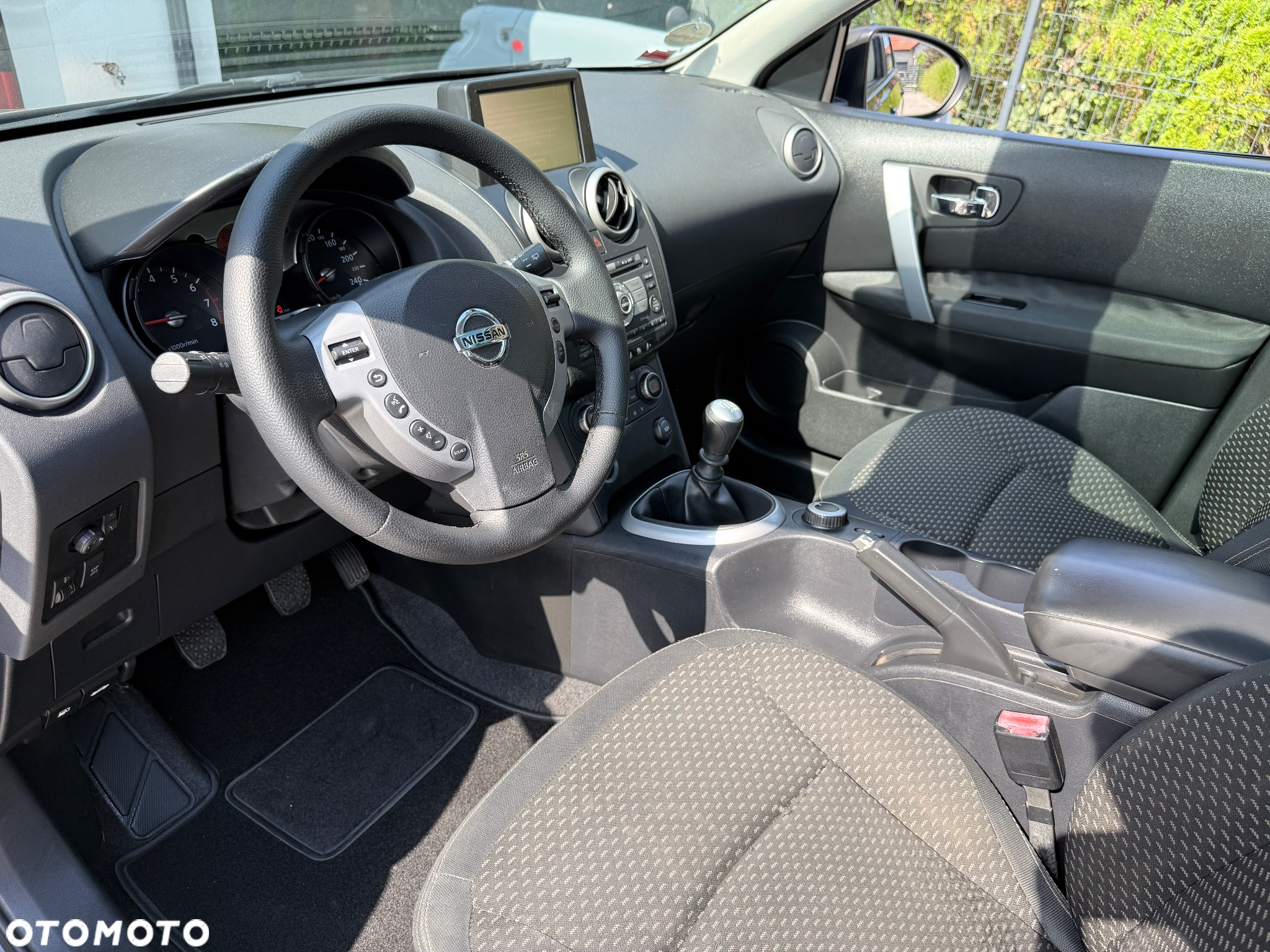 Nissan Qashqai 2.0 4x4 Tekna - 11