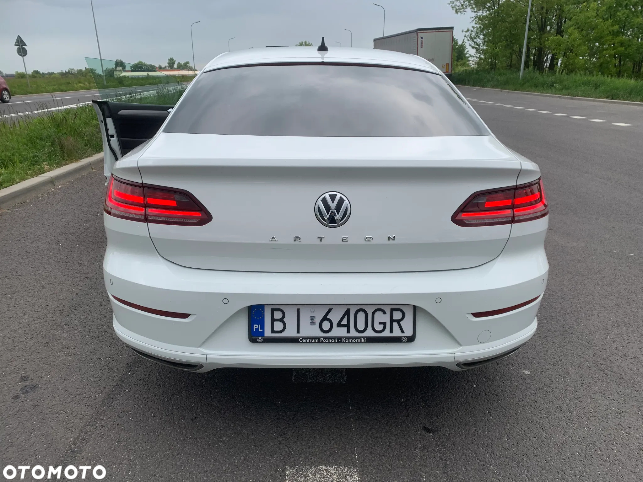 Volkswagen Arteon 2.0 TSI GPF Essence DSG - 39