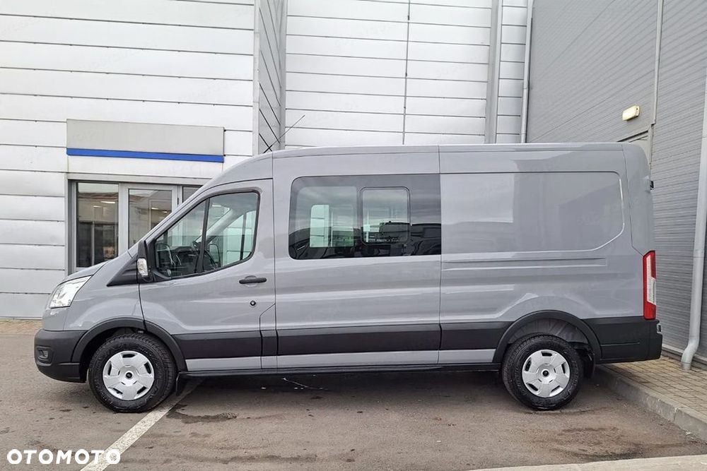 Ford Transit 350 L3H2 Trend Zabudowa Brygadowa A8 2.0 165KM - 6