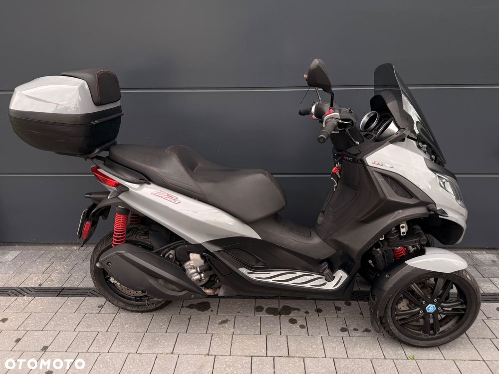 Piaggio MP-3 - 3