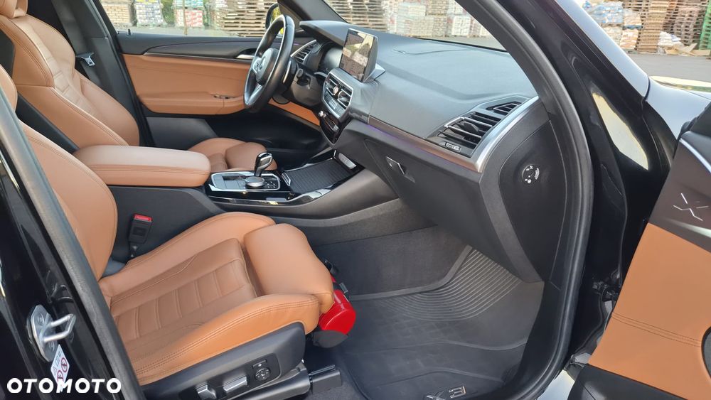 BMW X3 xDrive30i mHEV M Sport sport - 27