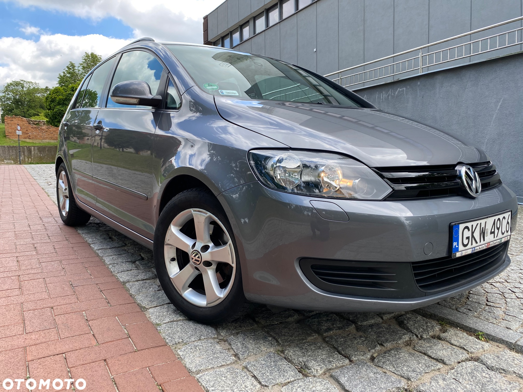 Volkswagen Golf Plus 1.6 Comfortline - 4