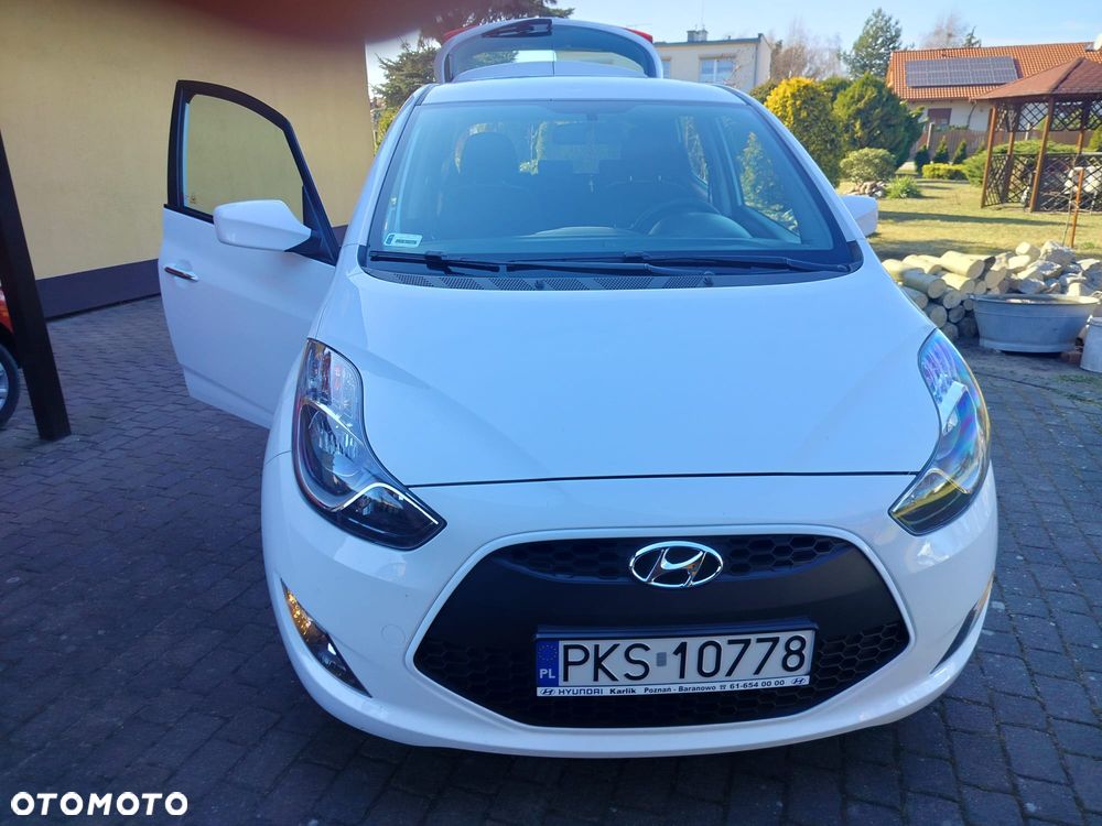 Hyundai ix20 1.4 CRDi Classic + - 2