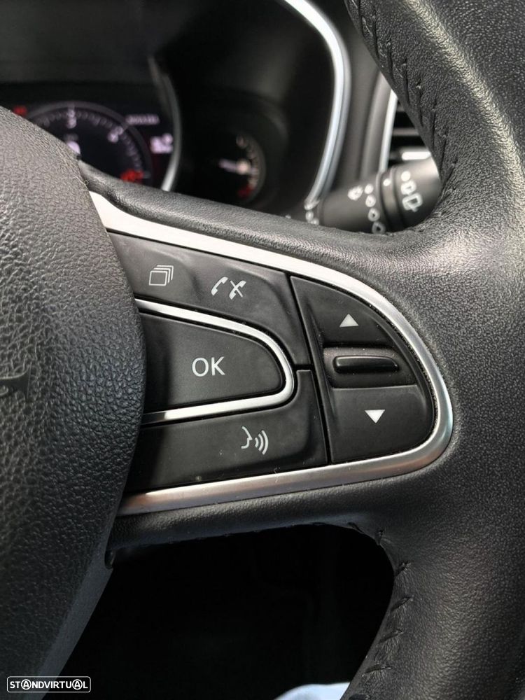 Renault Mégane 1.5 dCi Limited - 18