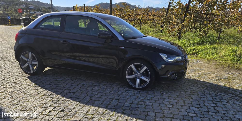 Audi A1 1.6 TDI Sport Edition S-line - 17