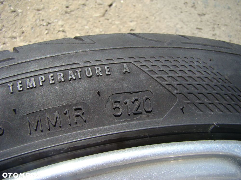 a451 5x112 Audi A4 B8 B9 A6 C6 8jx18 opony lato 245/40 - 10