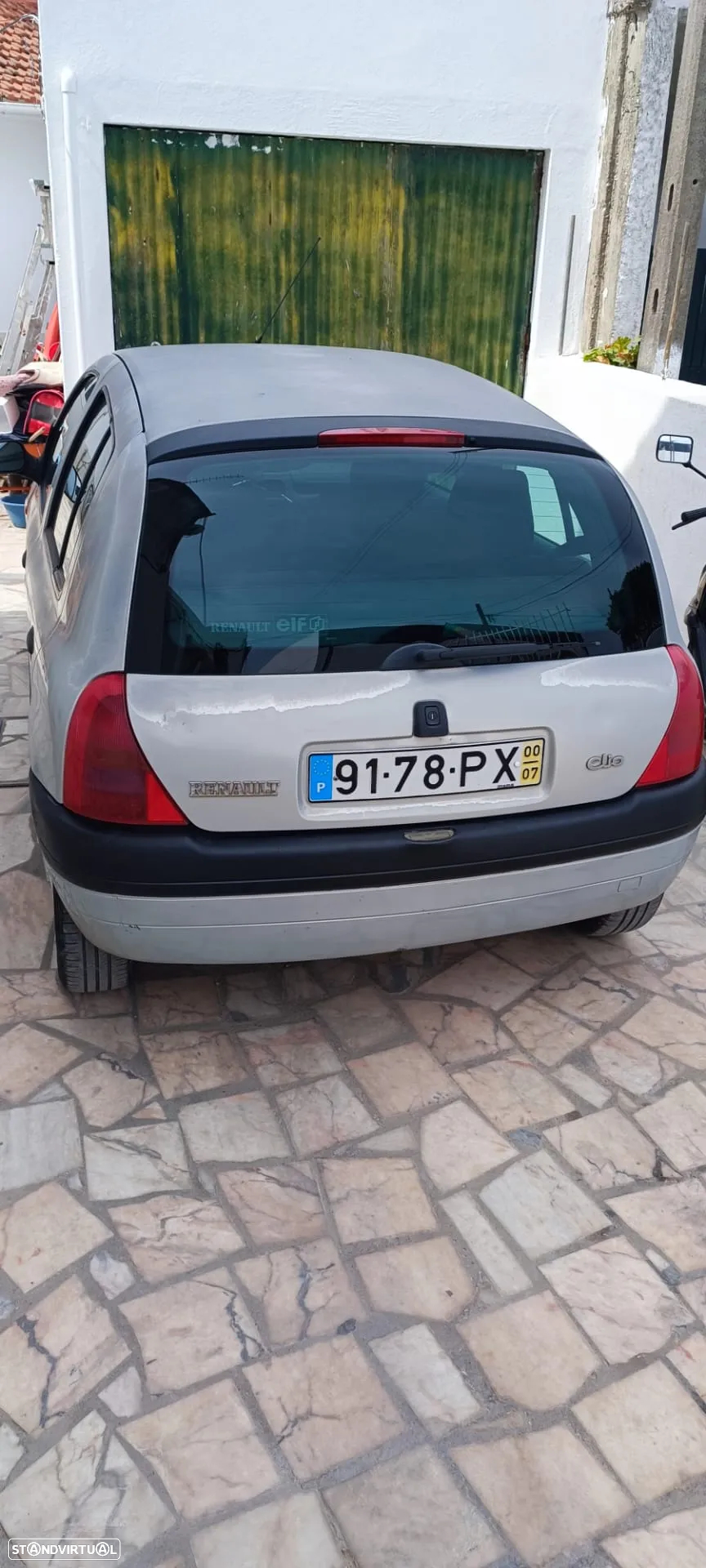 Renault Clio - 3