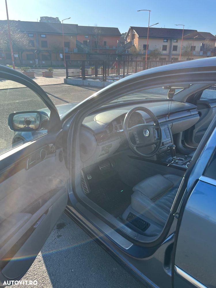 Volkswagen Phaeton 3.0 V6 TDI DPF 4MOTION Automatik (4 Sitzer) - 8